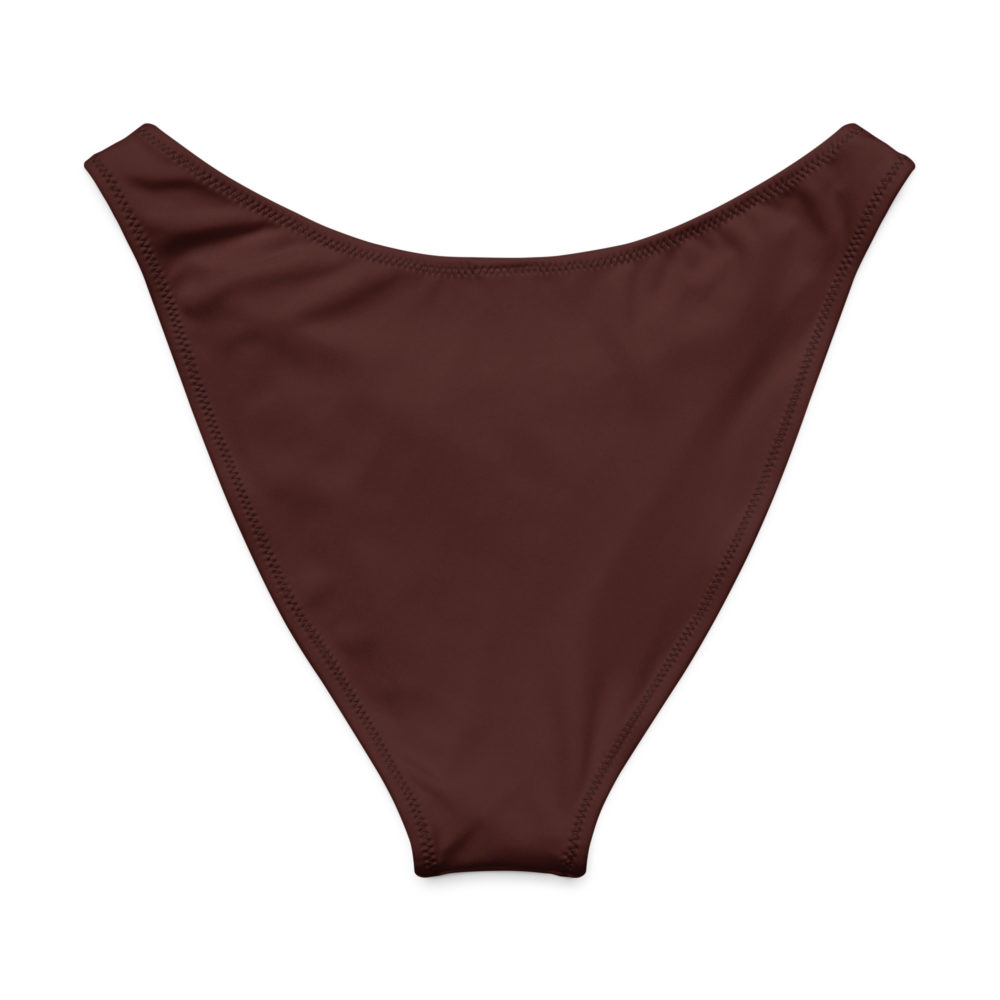 Espresso Bean - V-Cut Bottom – Bild 6