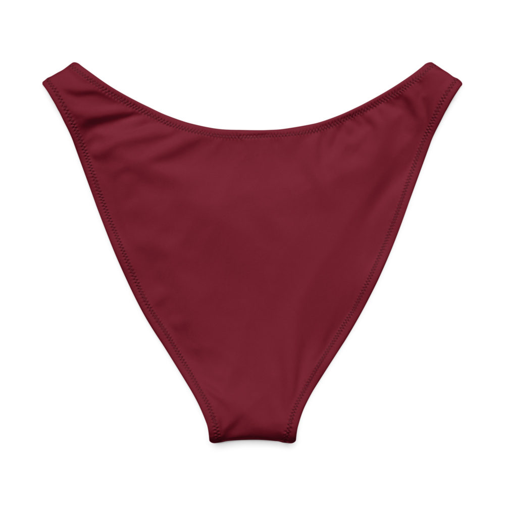 Chianti Red - V-Cut Bottom – Bild 6