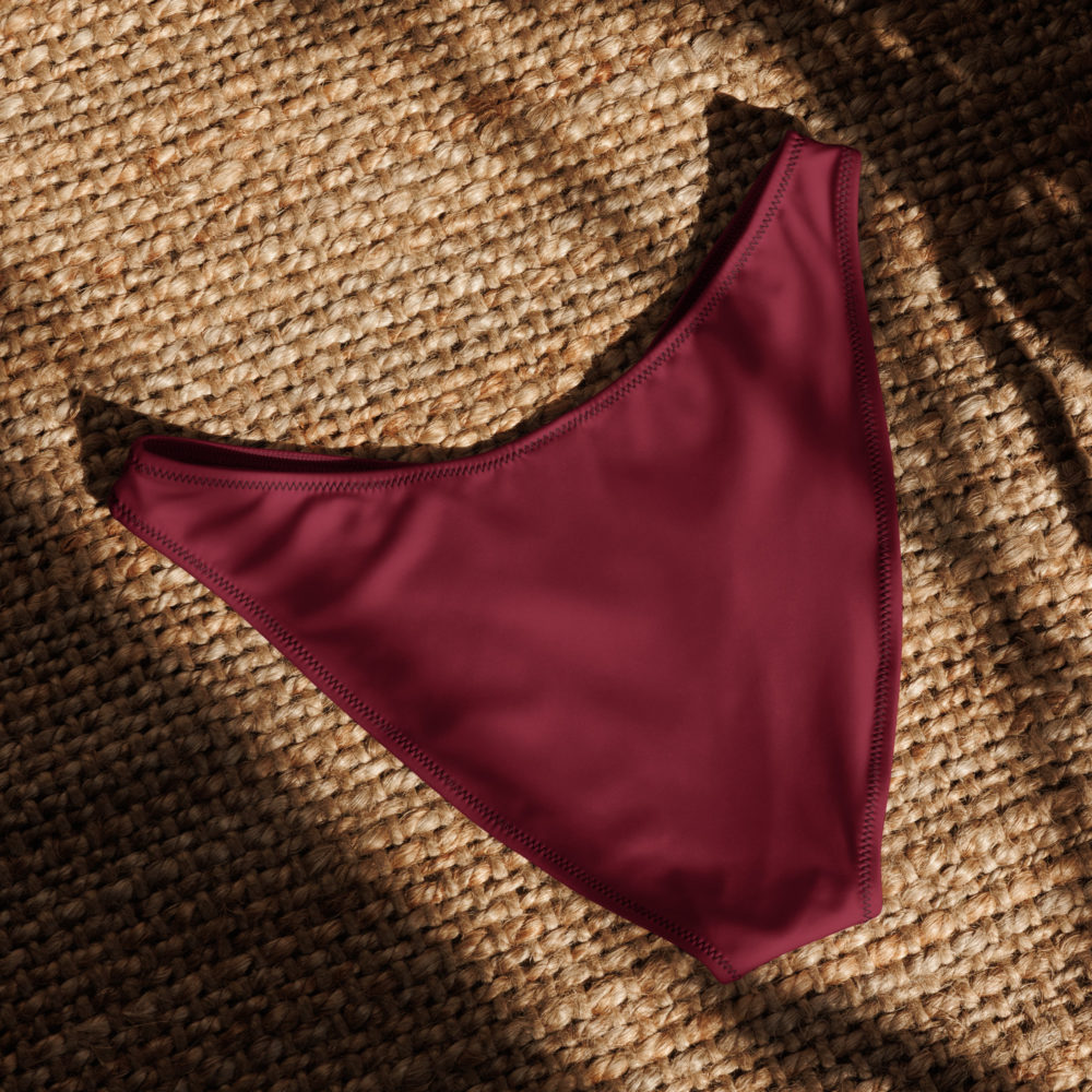 Chianti Red - V-Cut Bottom – Bild 7