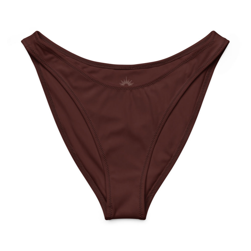 Espresso Bean - V-Cut Bottom – Bild 5