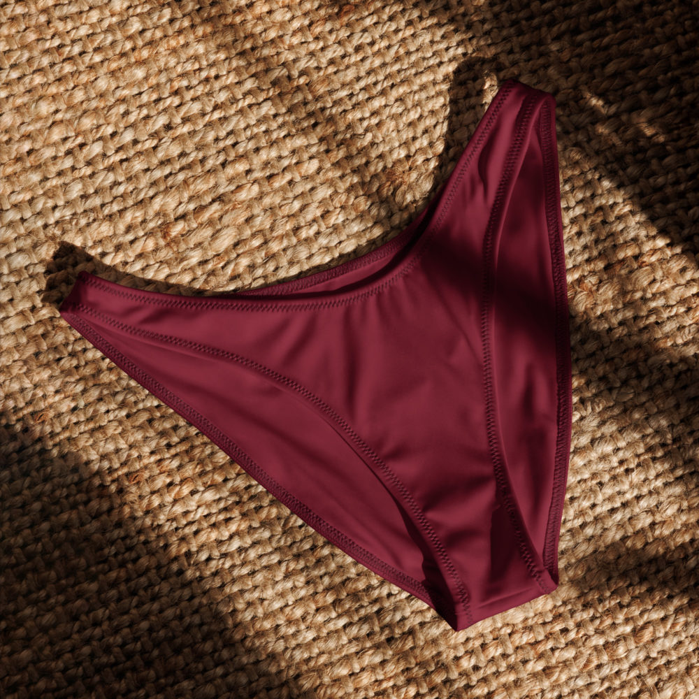 Chianti Red - V-Cut Bottom