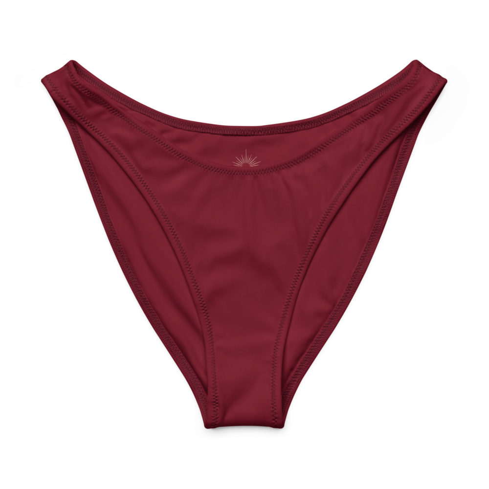 Chianti Red - V-Cut Bottom – Bild 5