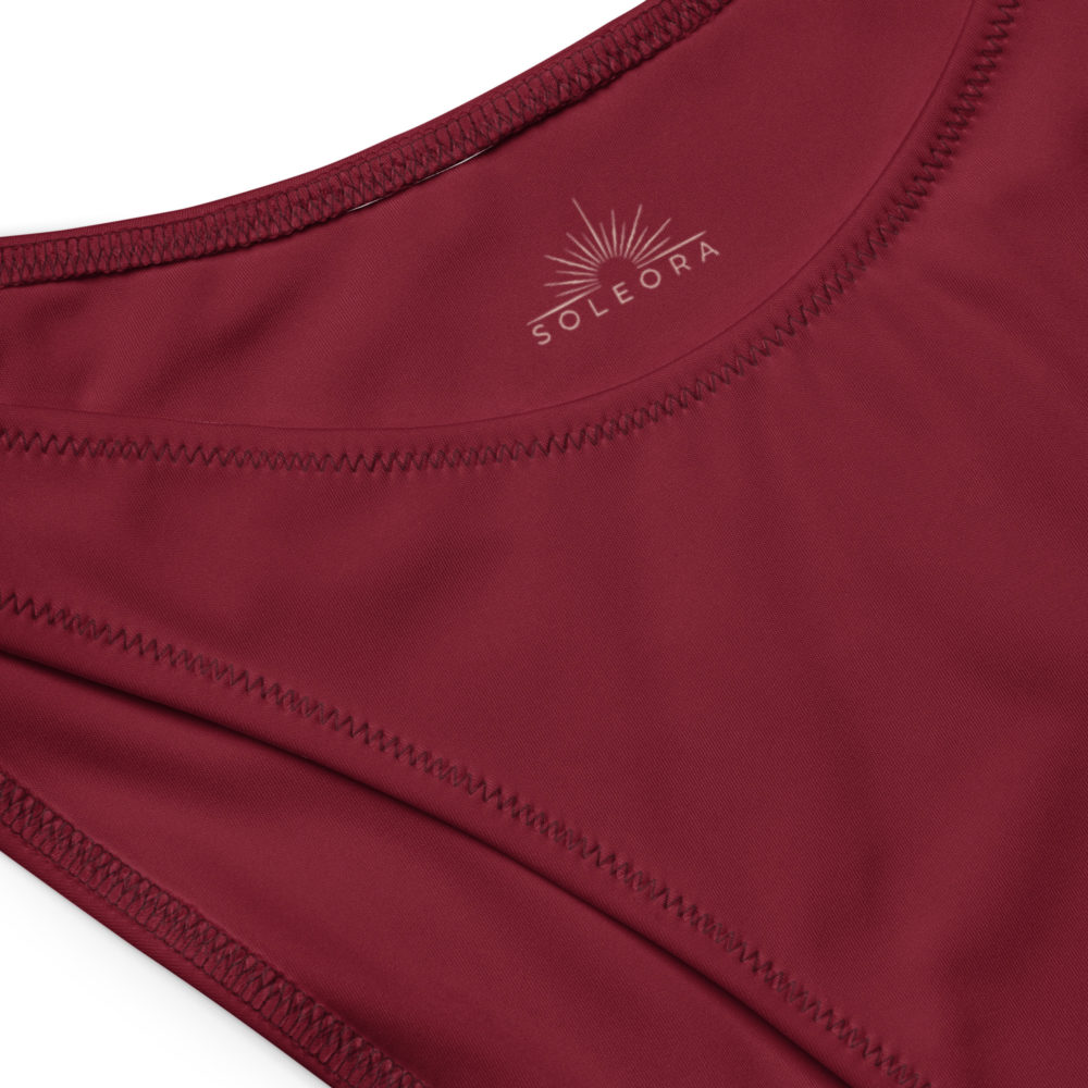 Chianti Red - V-Cut Bottom – Bild 4