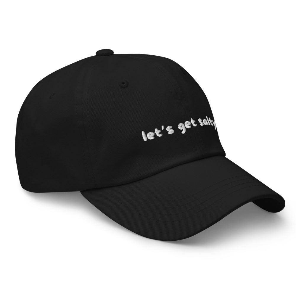 let's get salty - Cap – Bild 3