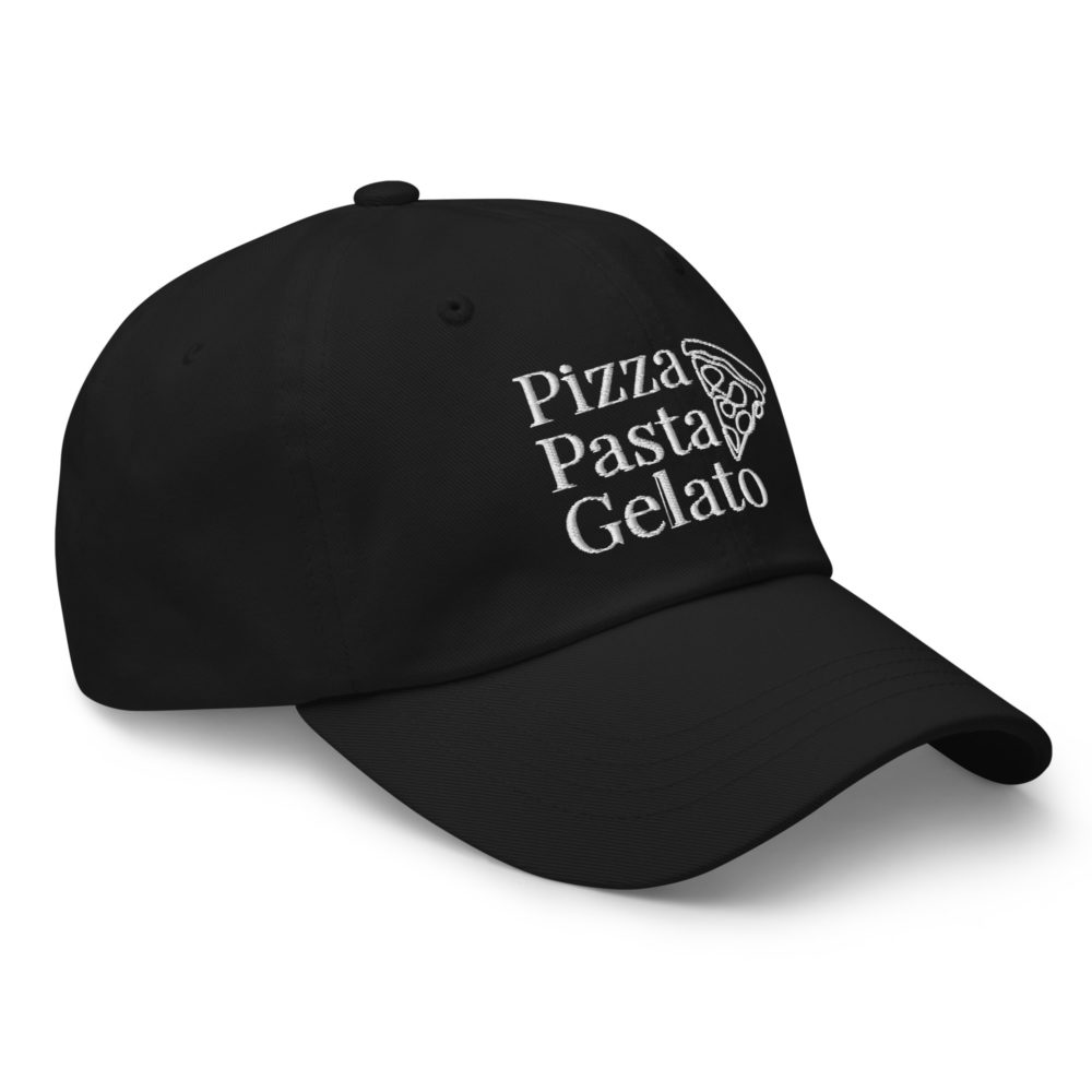 Pizza, Pasta, Gelato - Cap – Bild 3