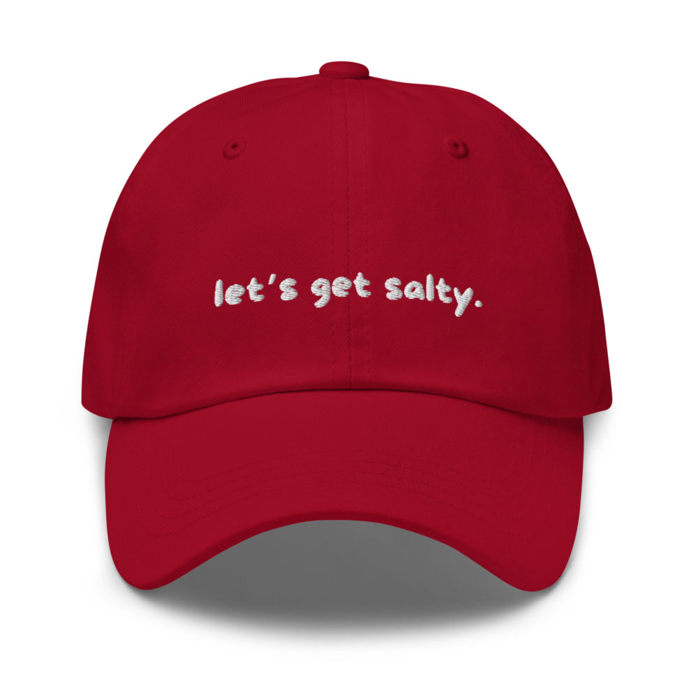 let's get salty - Cap – Bild 8