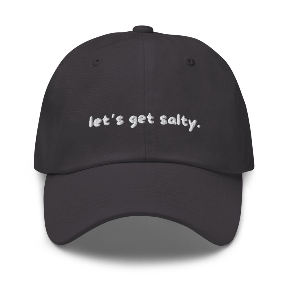 let's get salty - Cap – Bild 13