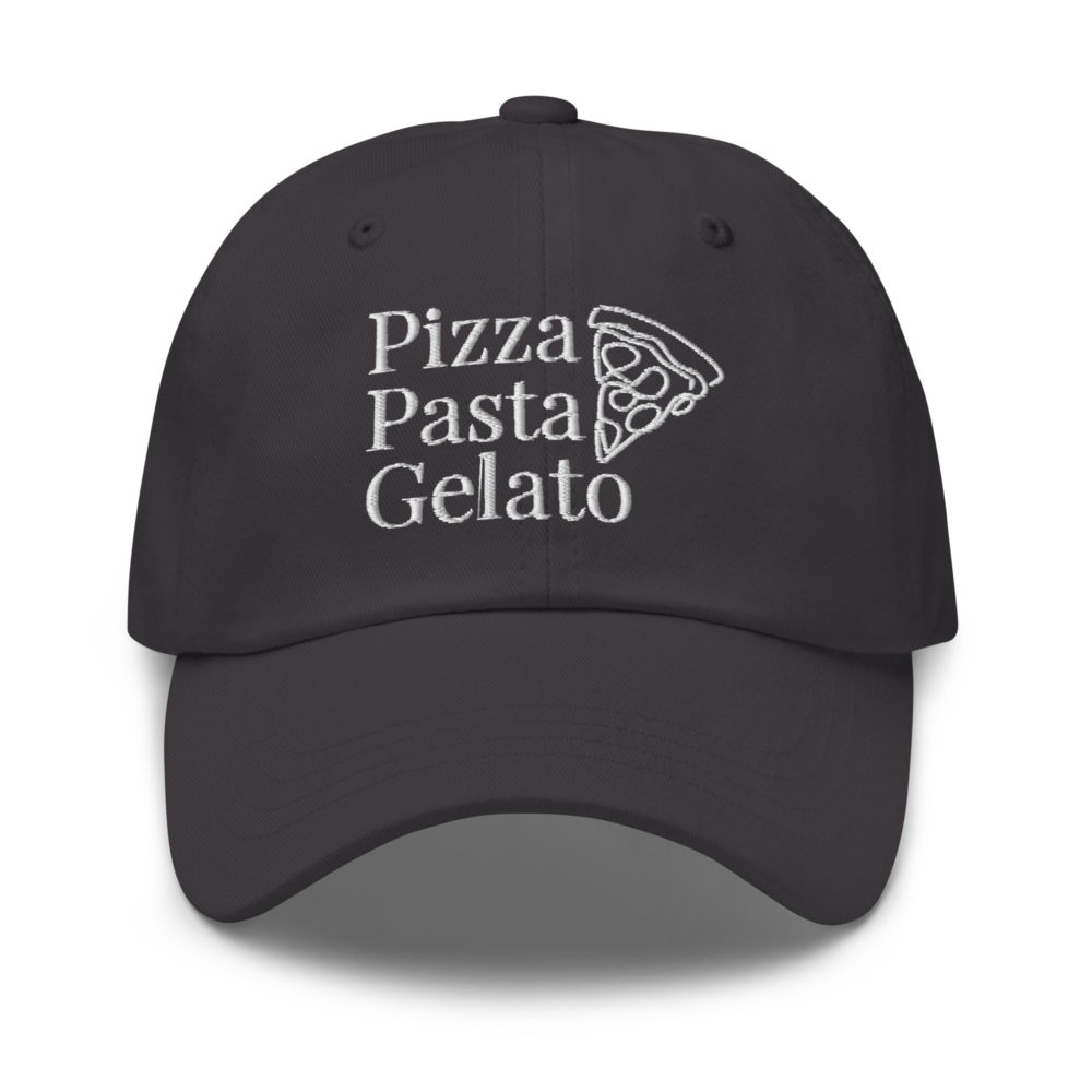 Pizza, Pasta, Gelato - Cap – Bild 14