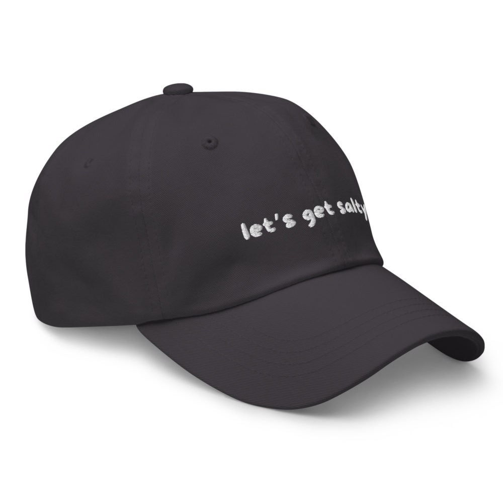 let's get salty - Cap – Bild 14