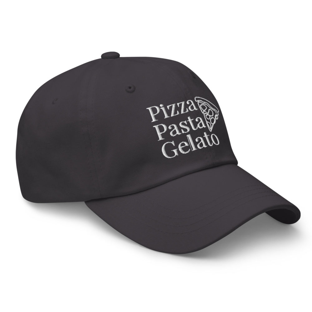 Pizza, Pasta, Gelato - Cap – Bild 15