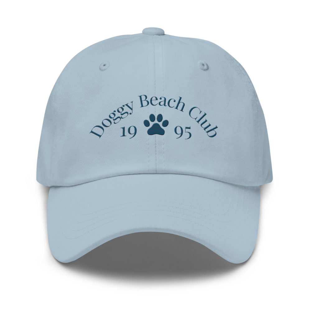Doggy Beach Club - Cap