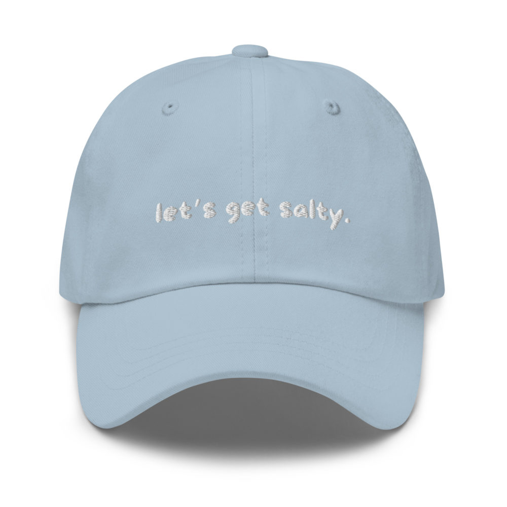 let's get salty - Cap – Bild 22