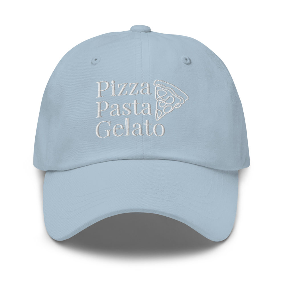 Pizza, Pasta, Gelato - Cap – Bild 22