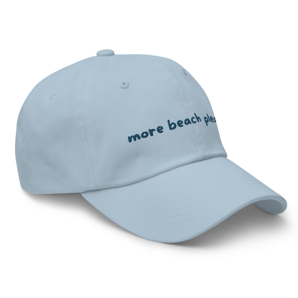 more beach please - Cap – Bild 5