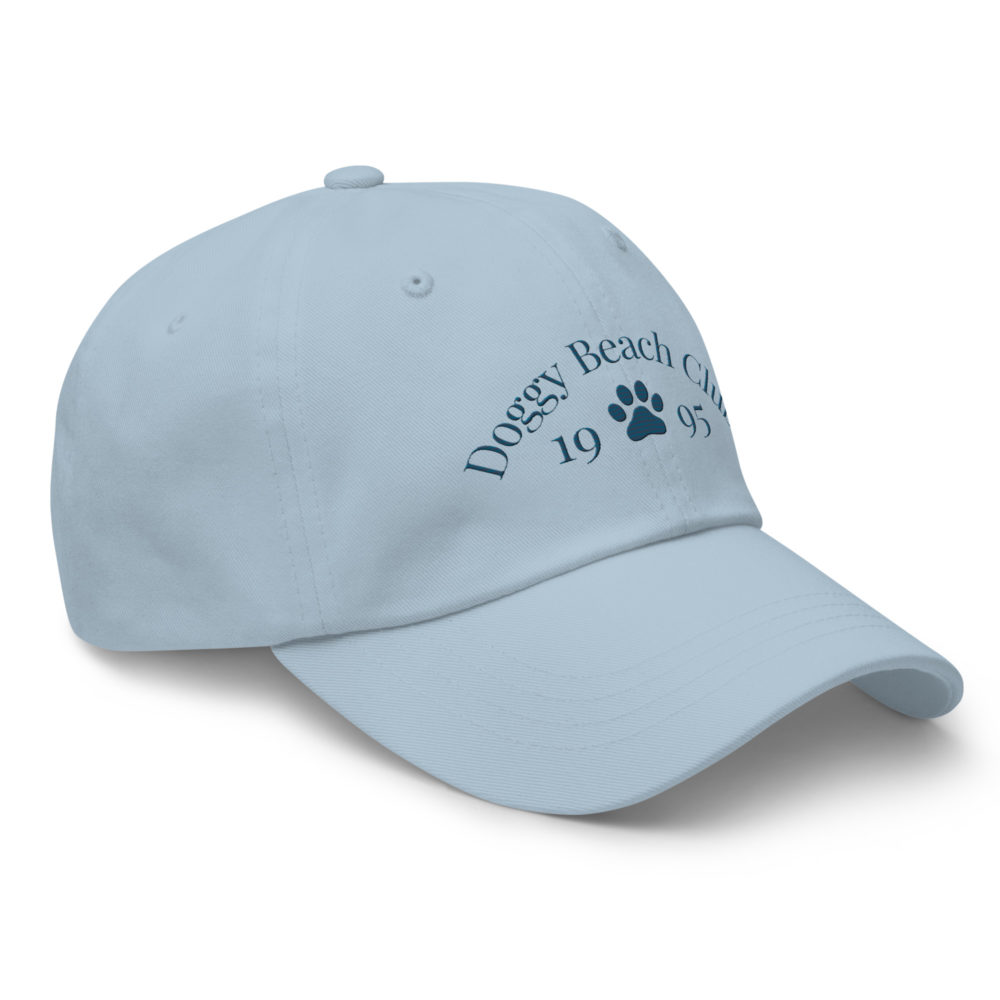 Doggy Beach Club - Cap – Bild 5