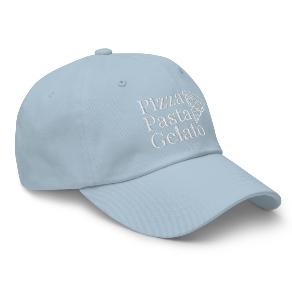 Pizza, Pasta, Gelato - Cap – Bild 23