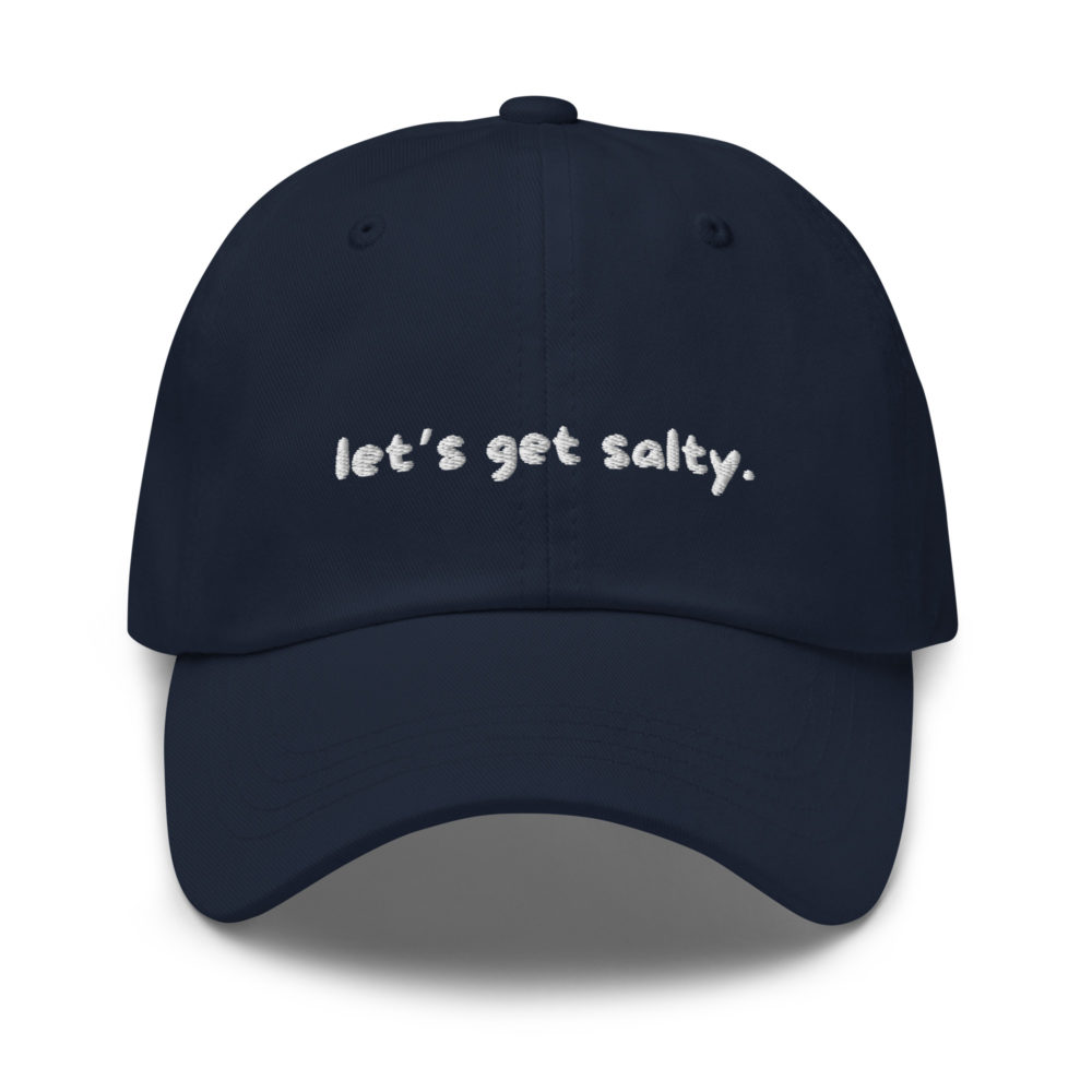 let's get salty - Cap – Bild 5