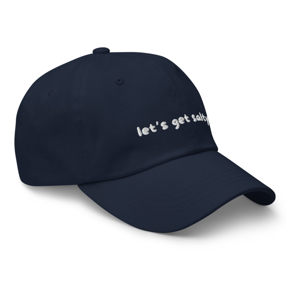let's get salty - Cap – Bild 6