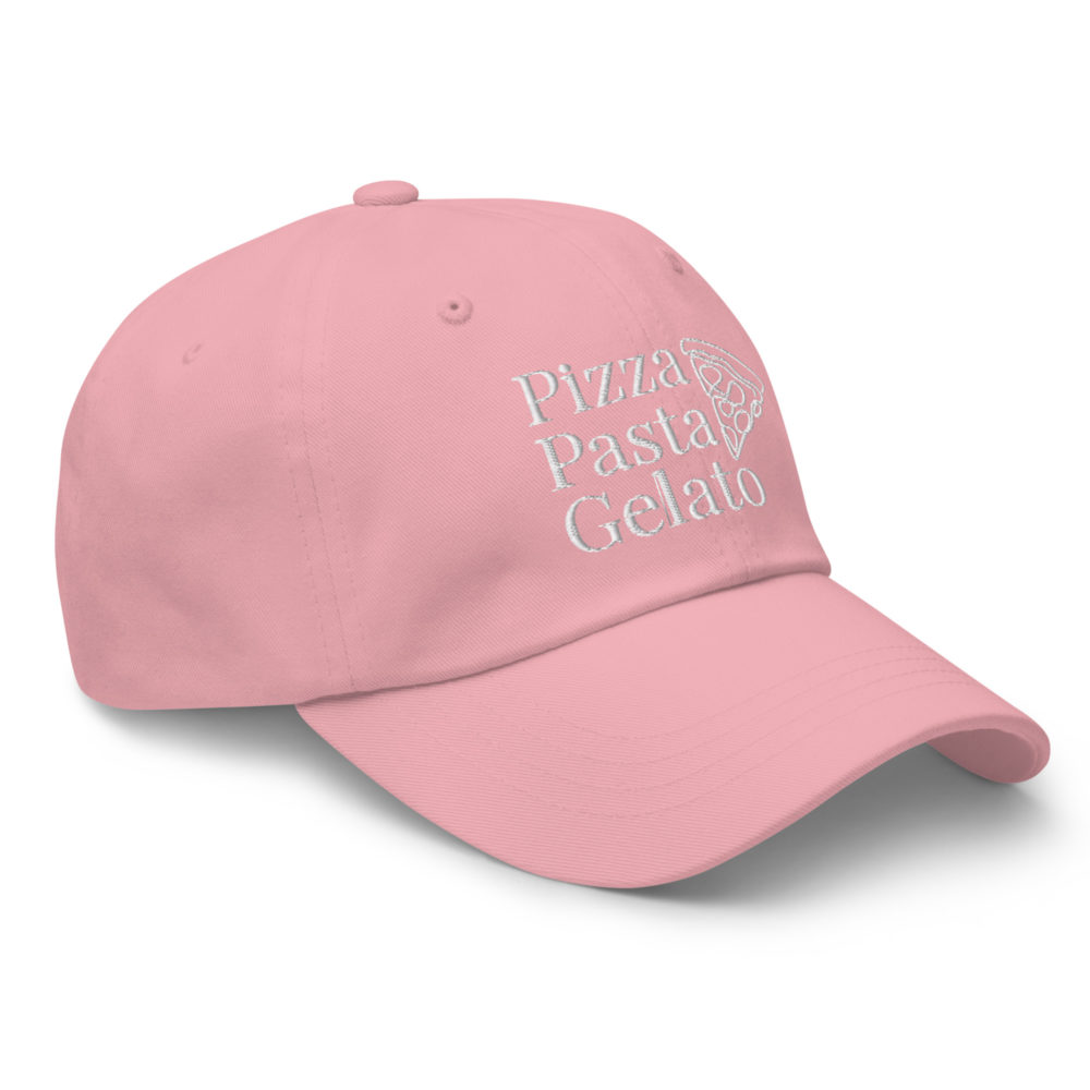 Pizza, Pasta, Gelato - Cap – Bild 20