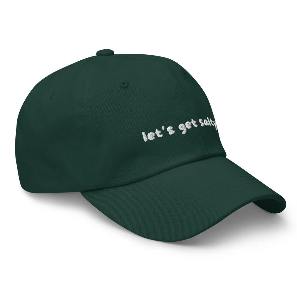 let's get salty - Cap – Bild 11