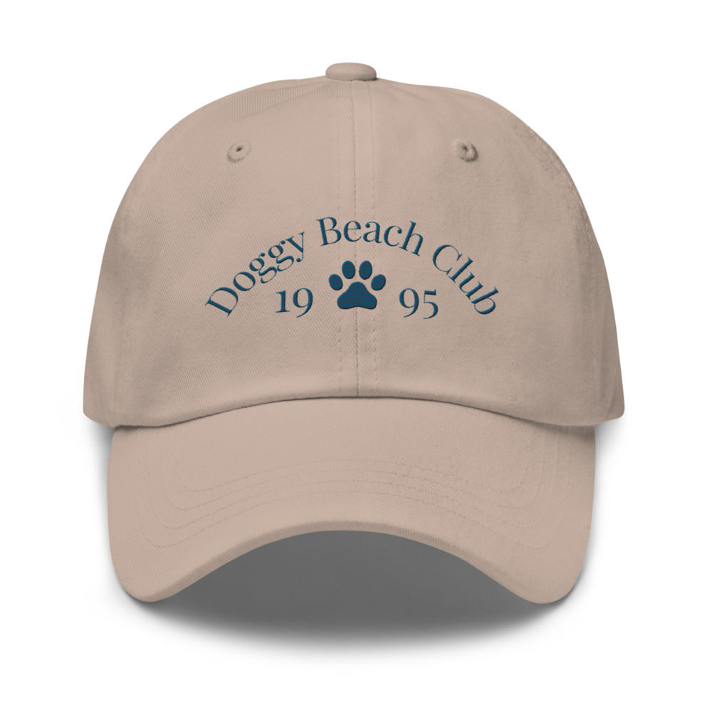 Doggy Beach Club - Cap – Bild 2