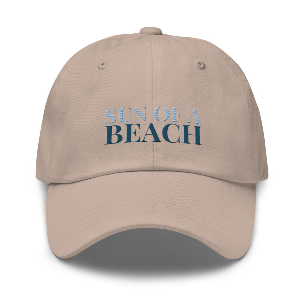 sun of a beach - Cap – Bild 2