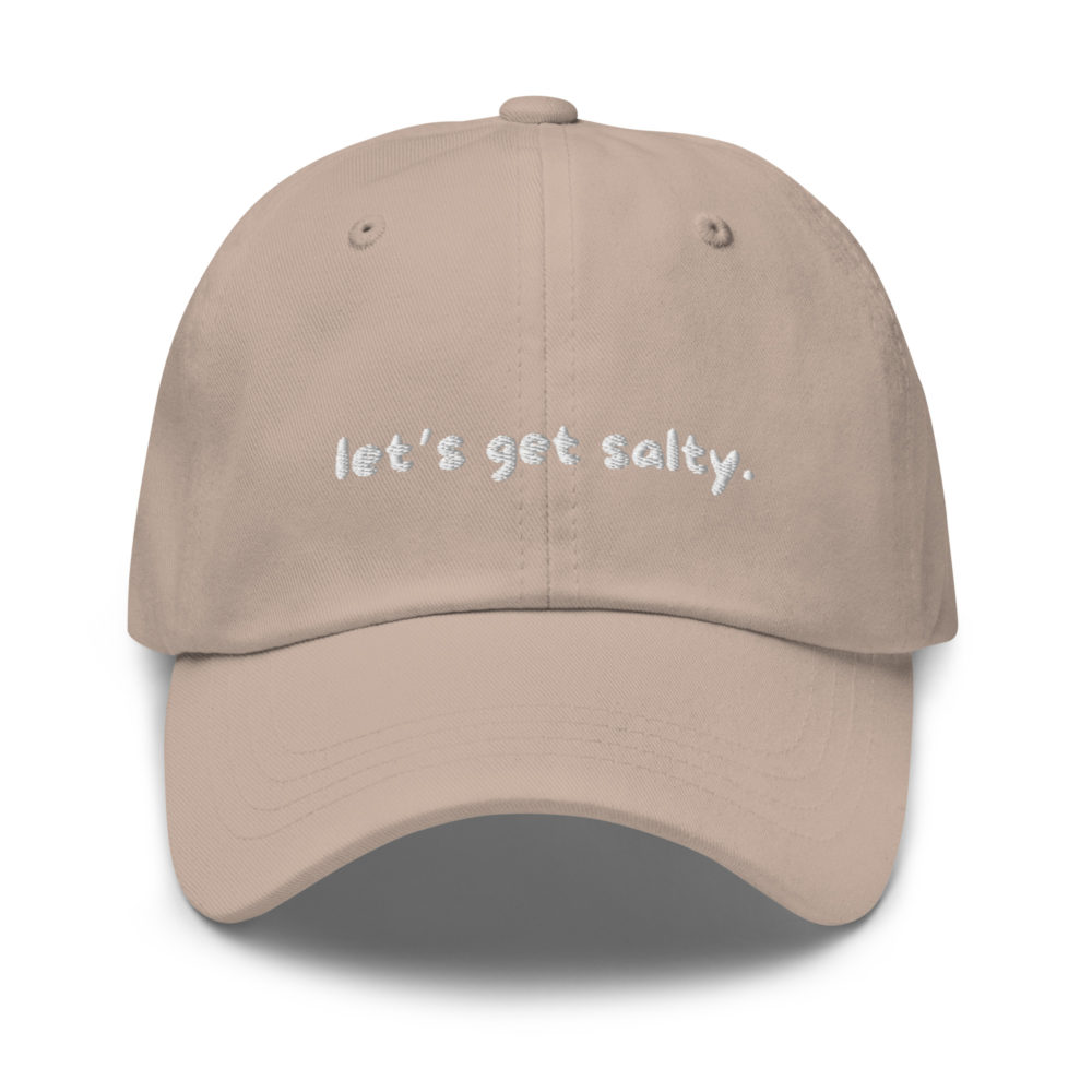let's get salty - Cap – Bild 16