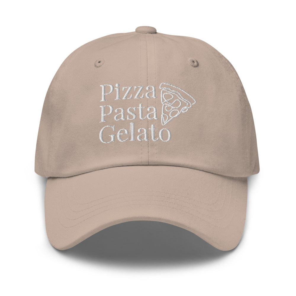 Pizza, Pasta, Gelato - Cap – Bild 17