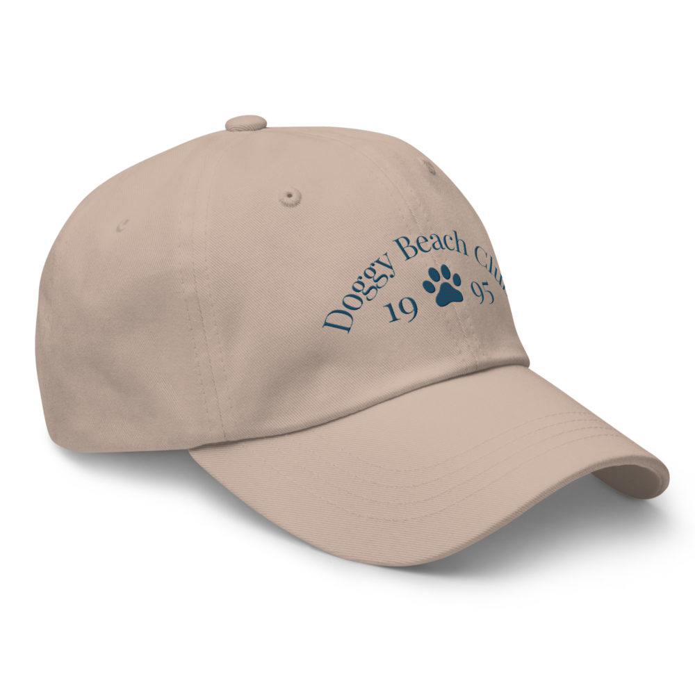 Doggy Beach Club - Cap – Bild 3