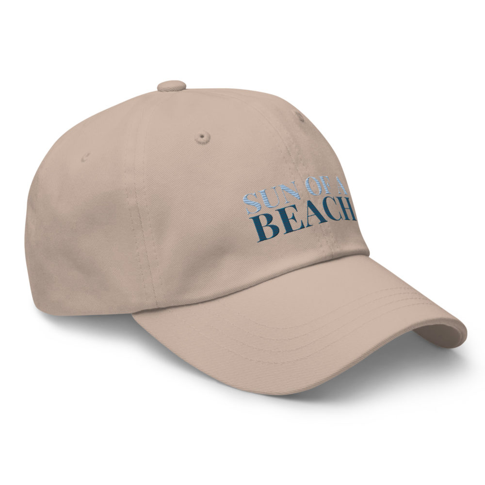 sun of a beach - Cap – Bild 3