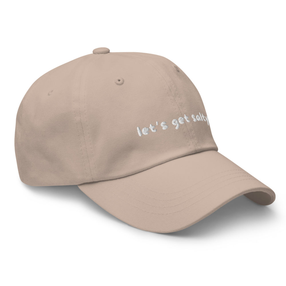 let's get salty - Cap – Bild 17