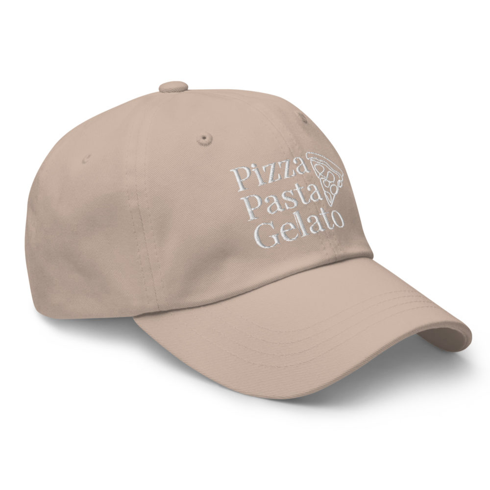 Pizza, Pasta, Gelato - Cap – Bild 18