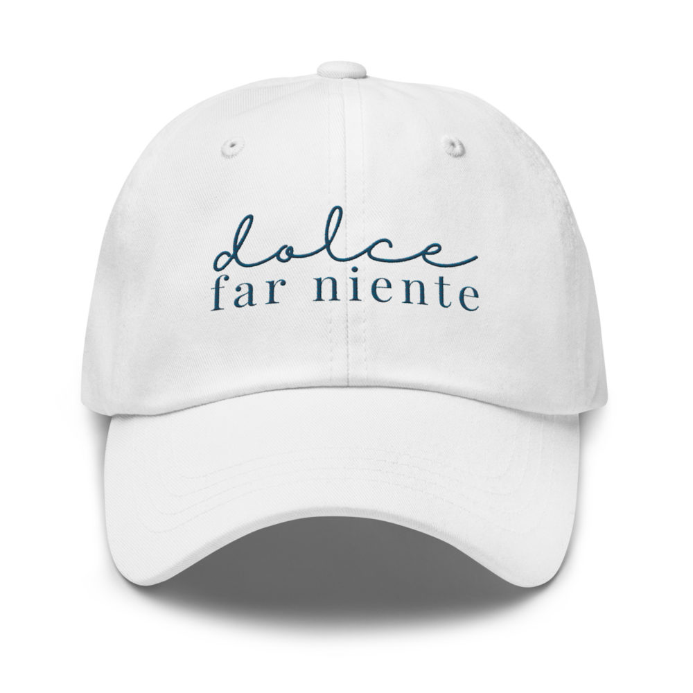 Dolce far niente - Cap – Bild 7