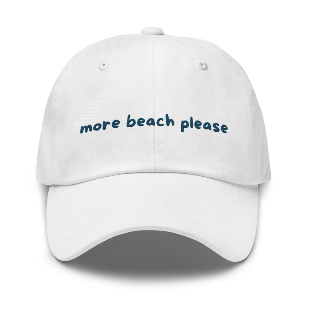 more beach please - Cap – Bild 7