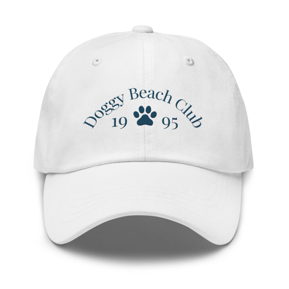 Doggy Beach Club - Cap – Bild 7