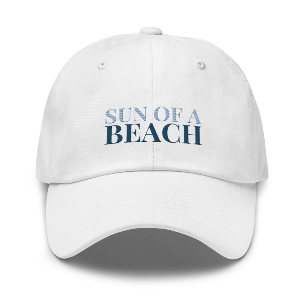 sun of a beach - Cap