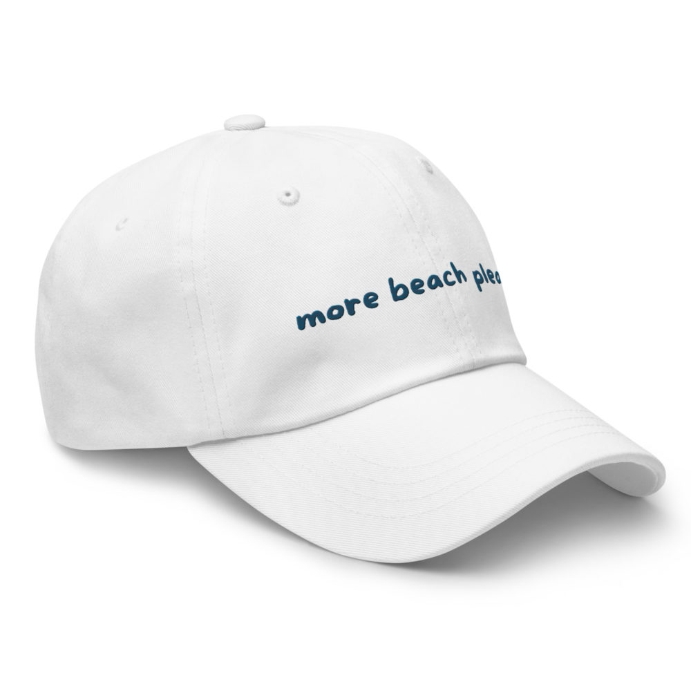more beach please - Cap – Bild 8