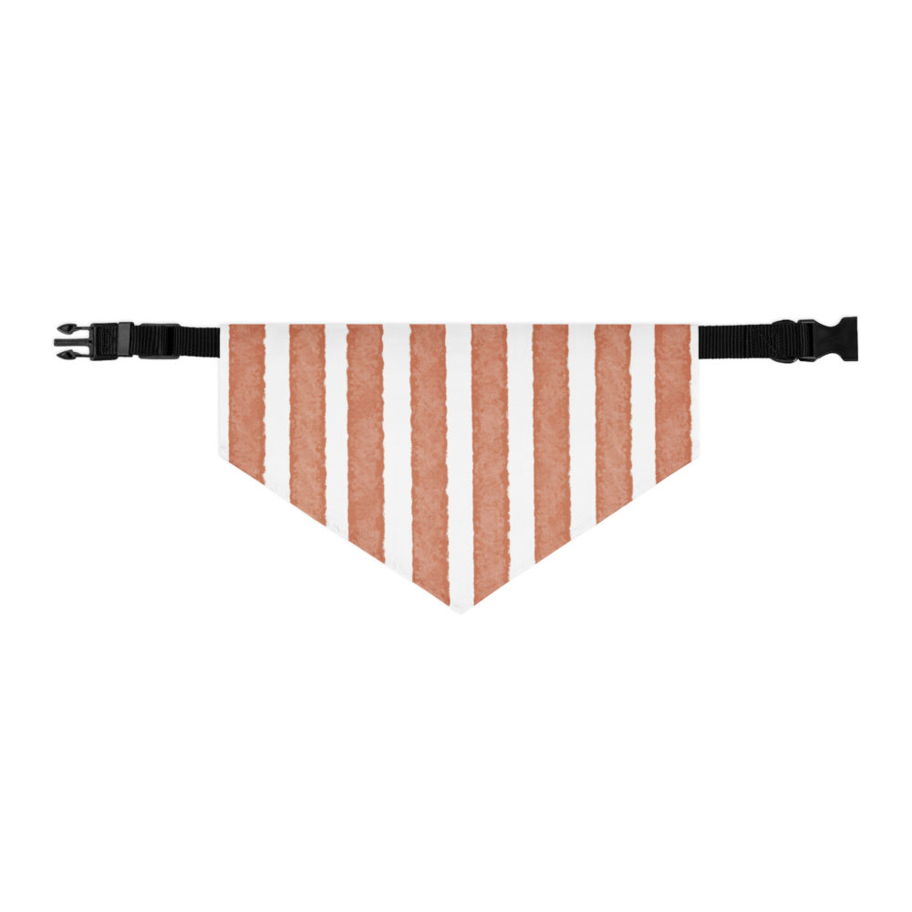 Terracotta Clay - Bandana-Halsband