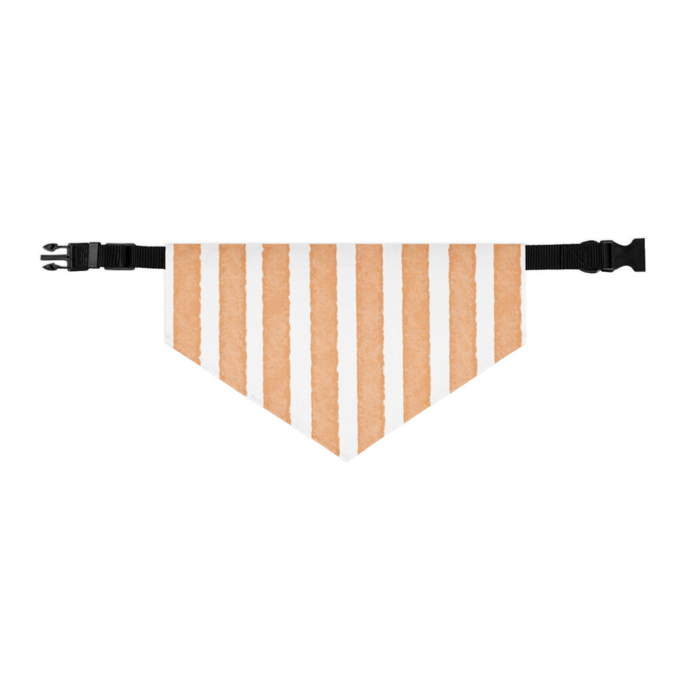Apricot Sunrise - Bandana-Halsband