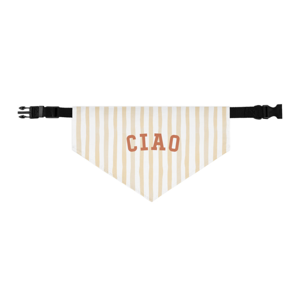 Ciao - Bandana-Halsband