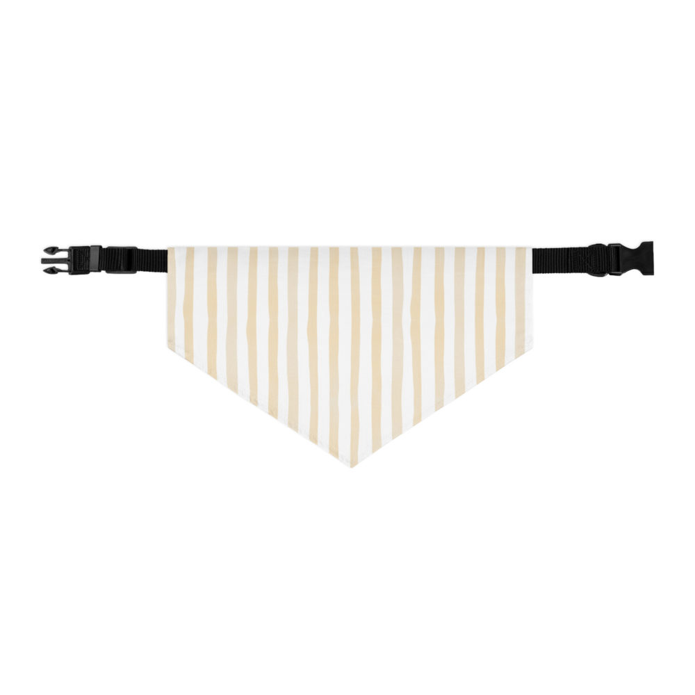 Sandy Dune - Bandana-Halsband