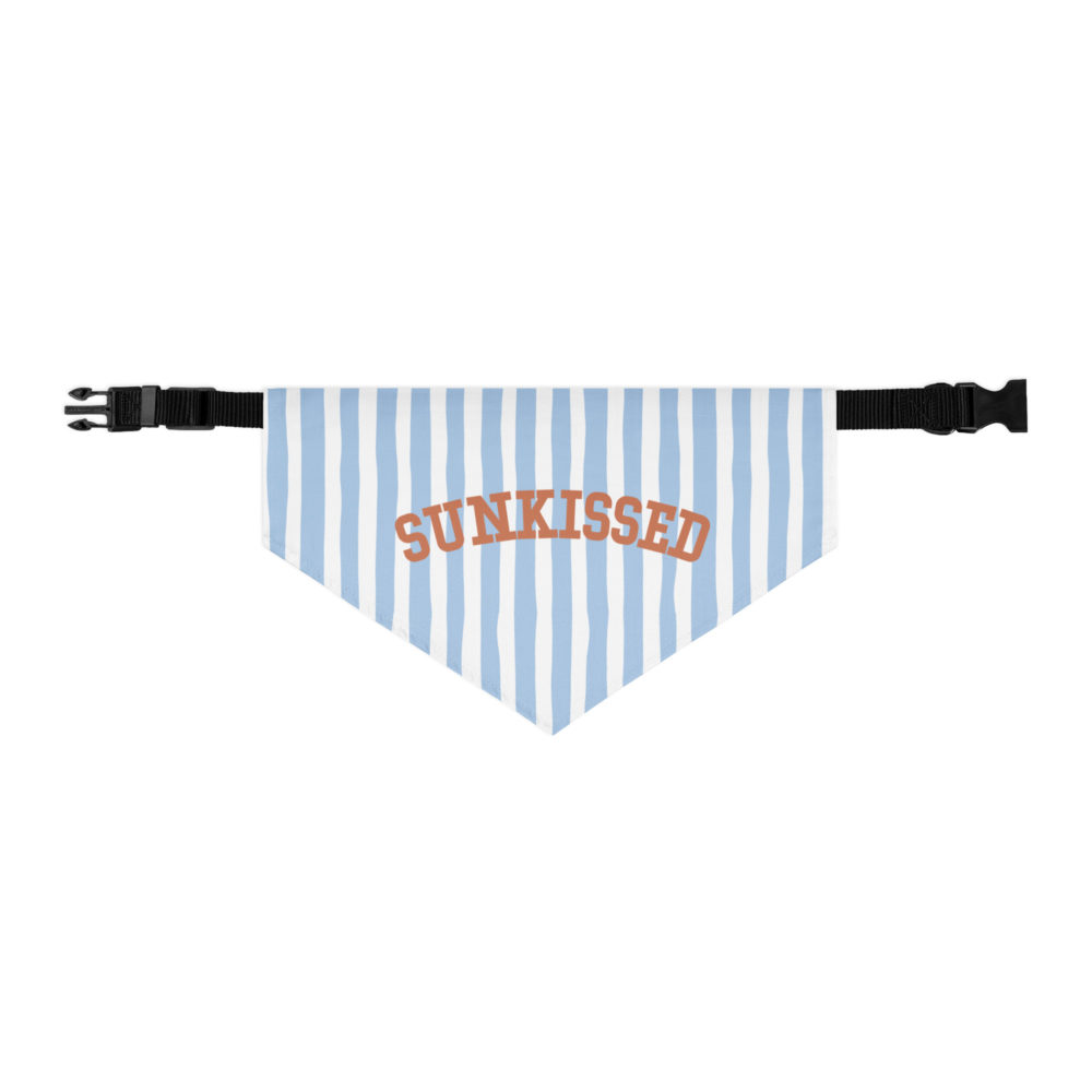 Sunkissed - Bandana-Halsband