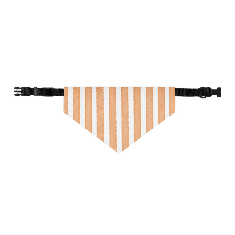 Apricot Sunrise - Bandana-Halsband – Bild 2