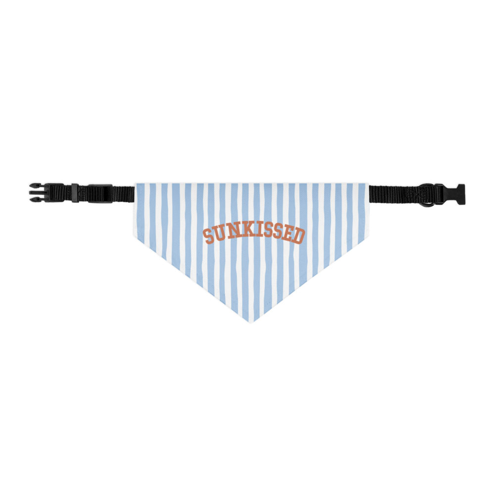 Sunkissed - Bandana-Halsband – Bild 2