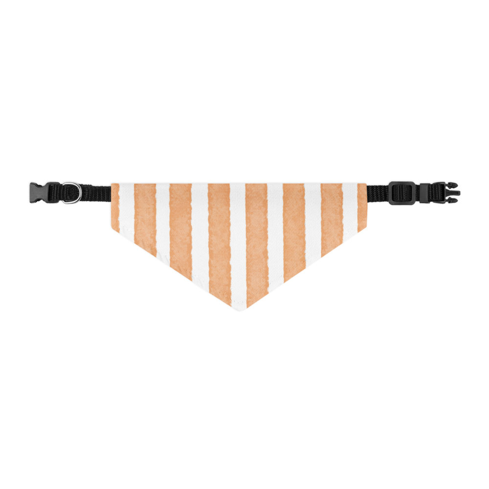 Apricot Sunrise - Bandana-Halsband – Bild 3
