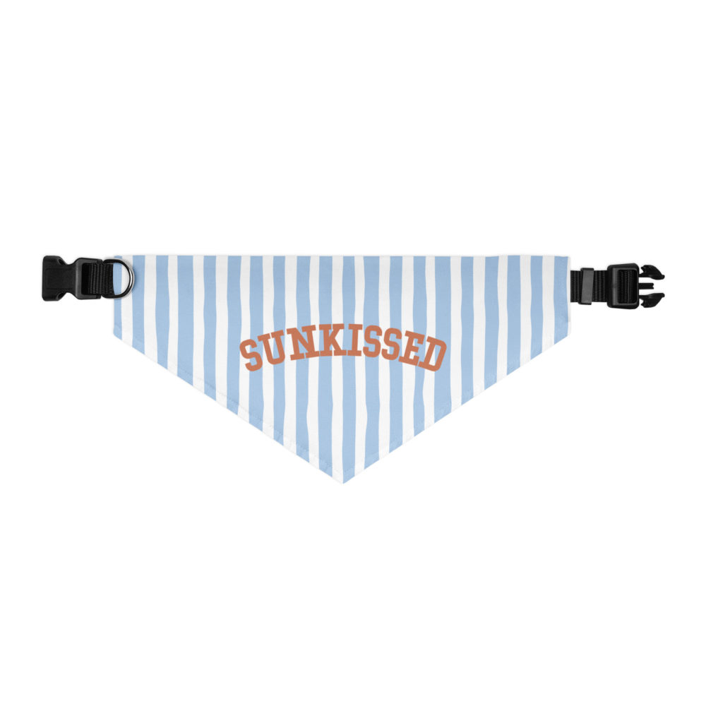 Sunkissed - Bandana-Halsband – Bild 4