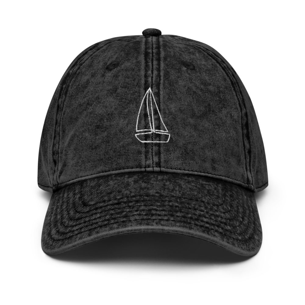 Sailor - Vintage Cap