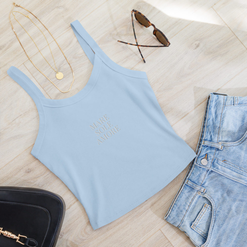 Mare, Sole, Amore - besticktes Top – Bild 7