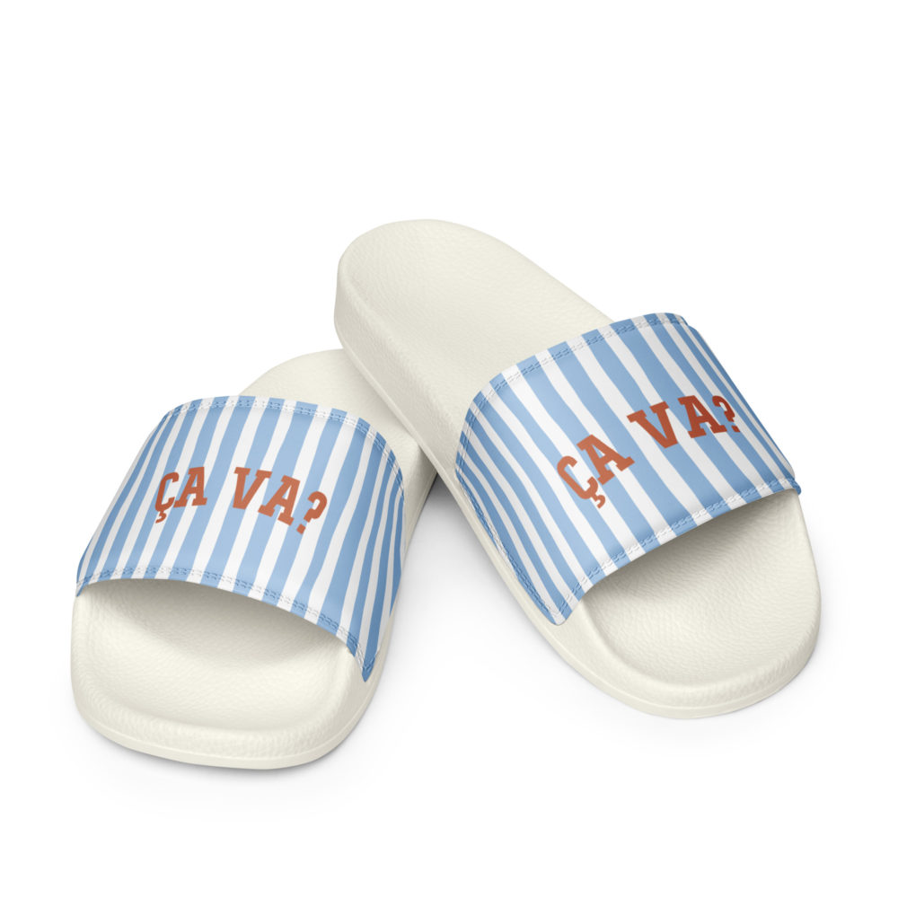ça va - Slides