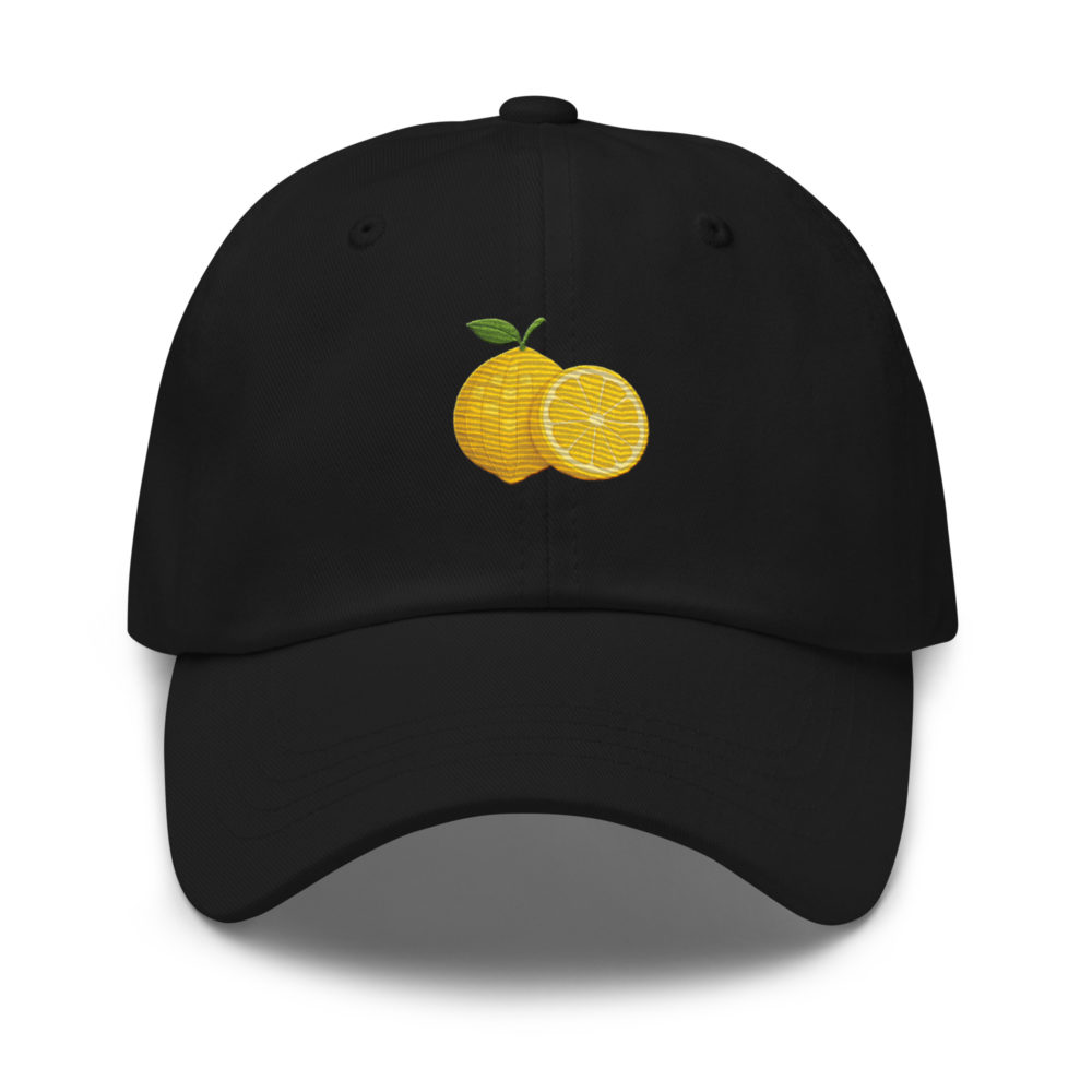 Lemon Disco - Cap – Bild 2